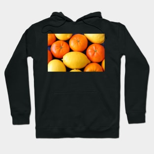 Oranges and Lemons Hoodie